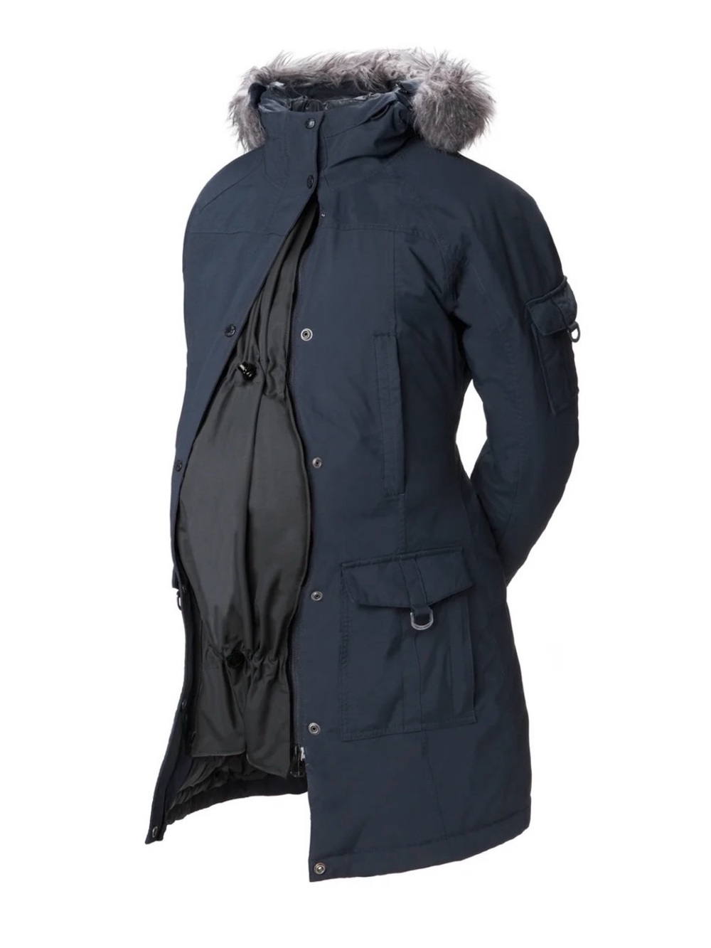 🤰 Kokoala Coat Extender for Pregnancy and Babywearing